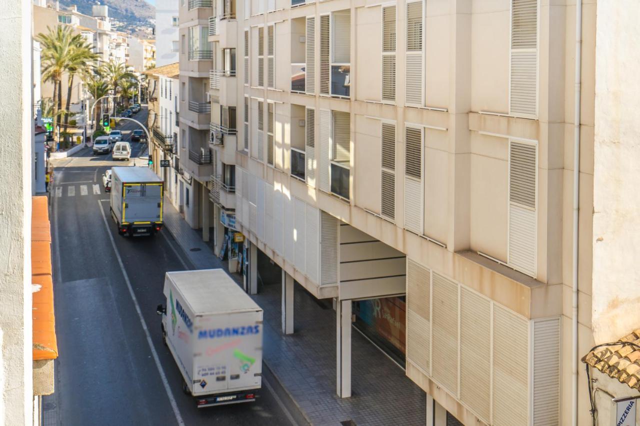 Mar Apartment Altea Dış mekan fotoğraf