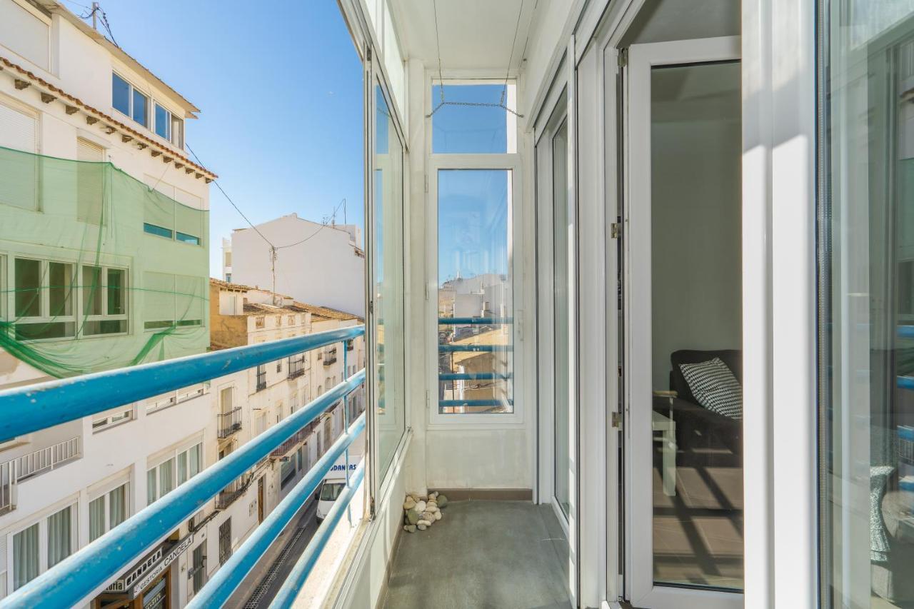 Mar Apartment Altea Dış mekan fotoğraf