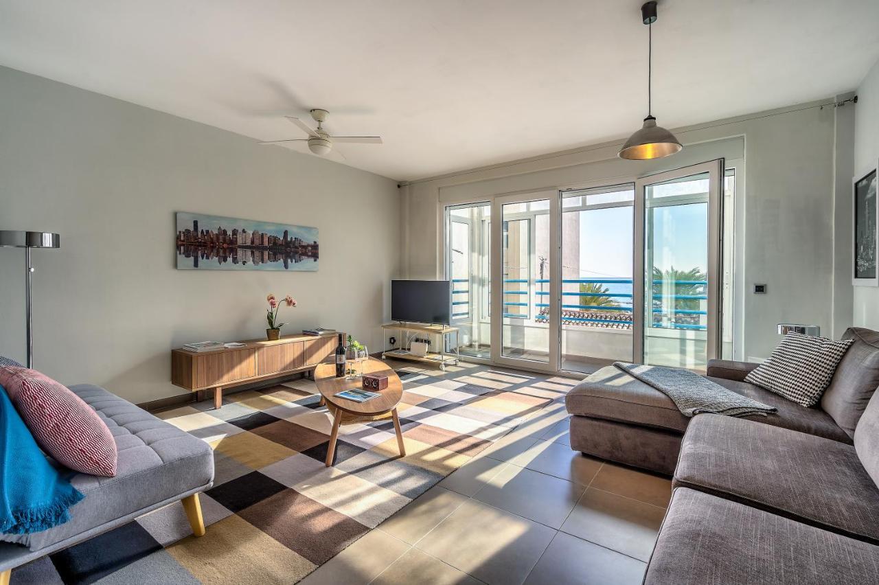 Mar Apartment Altea Dış mekan fotoğraf